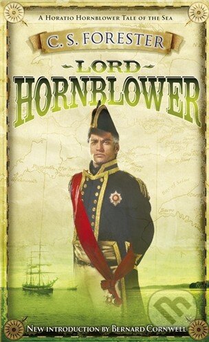 Kniha: Lord Hornblower (C.S. Forester). Penguin Books, 2011 Kniha: Lord Hornblower (C.S. Forester). Penguin Books, 2011