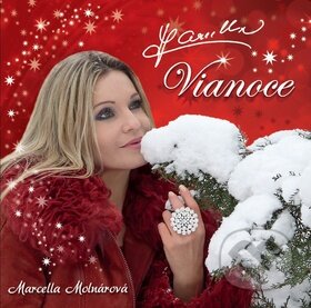 Hudobné CD: Marcella: Vianoce (Marcy Music). Marcy Music, 2015 Hudobné CD: Marcella: Vianoce (Marcy Music). Marcy Music, 2015
