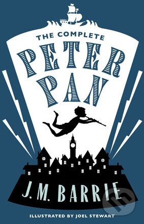 Kniha: The Complete Peter Pan (James Matthew Barrie). Alma Books, 2015 Kniha: The Complete Peter Pan (James Matthew Barrie). Alma Books, 2015