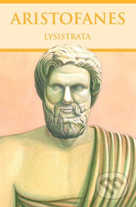 Kniha: Lysistrata (Aristofanes). Thetis, 2015 Kniha: Lysistrata (Aristofanes). Thetis, 2015