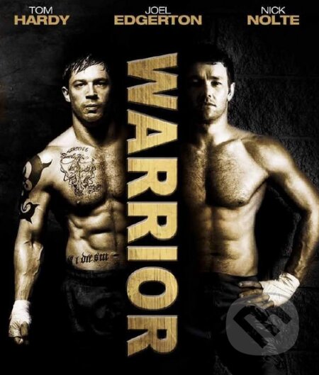 Film: Warrior (Gavin O'Connor) (Blu-ray). Hollywood, 2011 Film: Warrior (Gavin O'Connor) (Blu-ray). Hollywood, 2011