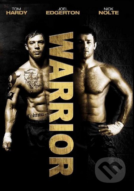 Film: Warrior (Gavin O'Connor) (DVD). Hollywood, 2011 Film: Warrior (Gavin O'Connor) (DVD). Hollywood, 2011