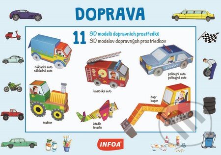 Doprava (Irene Mazza). INFOA, 2015 Doprava (Irene Mazza). INFOA, 2015