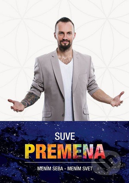 Kniha: Premena + CD (Suve). The Vision, 2015 Kniha: Premena + CD (Suve). The Vision, 2015