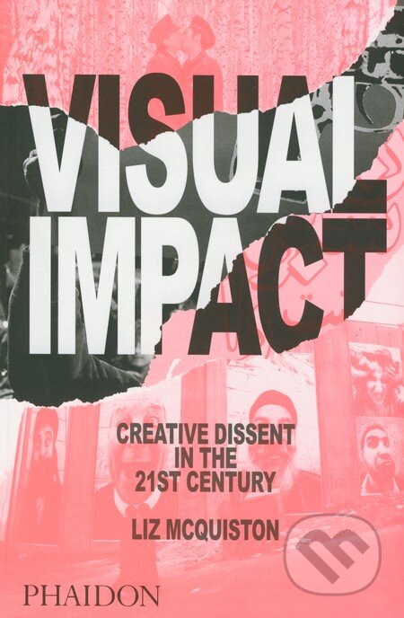 Kniha: Visual Impact (Liz McQuiston). Phaidon, 2015 Kniha: Visual Impact (Liz McQuiston). Phaidon, 2015