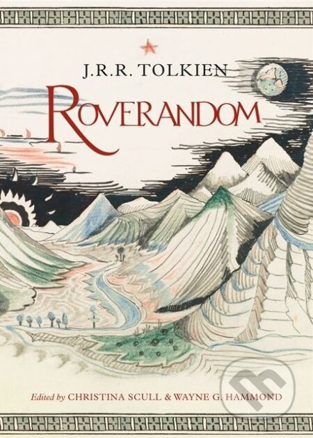 Kniha: Roverandom (J.R.R. Tolkien). HarperCollins, 2013 Kniha: Roverandom (J.R.R. Tolkien). HarperCollins, 2013