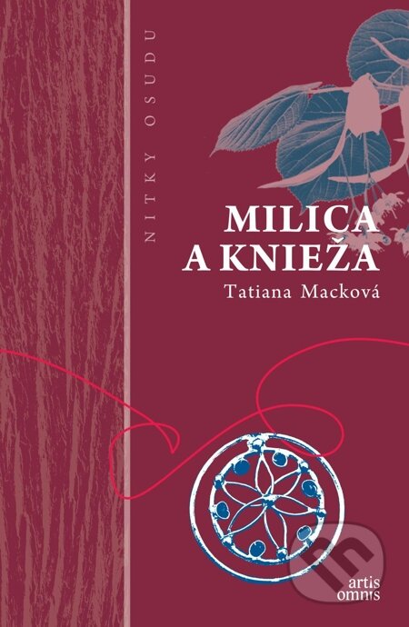 E-kniha: Milica a knieža (Tatiana Macková). Artis Omnis, 2014 E-kniha: Milica a knieža (Tatiana Macková). Artis Omnis, 2014