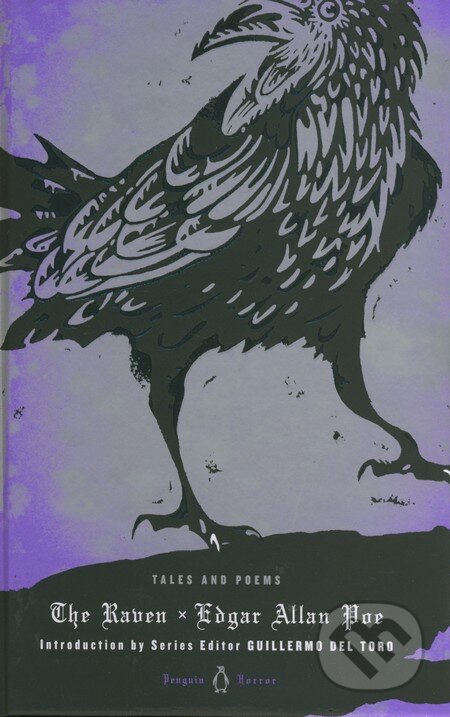 Kniha: The Raven (Edgar Allan Poe). Penguin Books, 2013 Kniha: The Raven (Edgar Allan Poe). Penguin Books, 2013