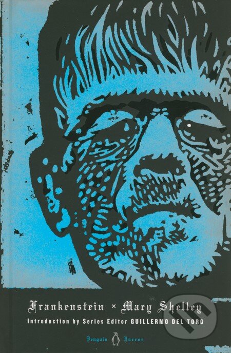 Kniha: Frankenstein (Mary Shelley). Penguin Books, 2013 Kniha: Frankenstein (Mary Shelley). Penguin Books, 2013