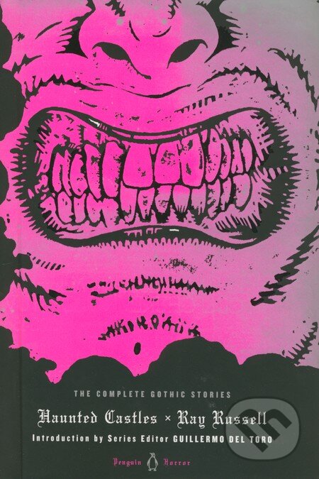 Kniha: Haunted Castles (Ray Russell). Penguin Books, 2013 Kniha: Haunted Castles (Ray Russell). Penguin Books, 2013