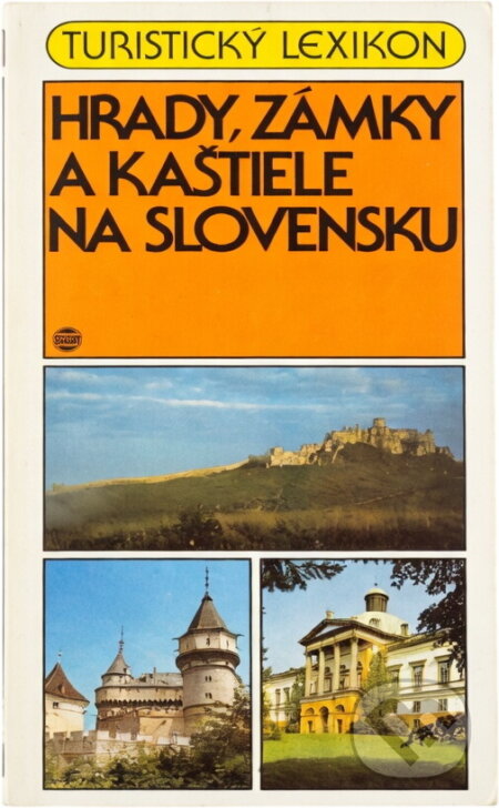 Kniha: Hrady, zámky a kaštiele na Slovensku (Blanka Puškárová a Eva Križanová). , 1990 Kniha: Hrady, zámky a kaštiele na Slovensku (Blanka Puškárová a Eva Križanová). , 1990