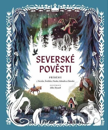 Kniha: Severské pověsti (Fobos). Fobos, 2023 Kniha: Severské pověsti (Fobos). Fobos, 2023