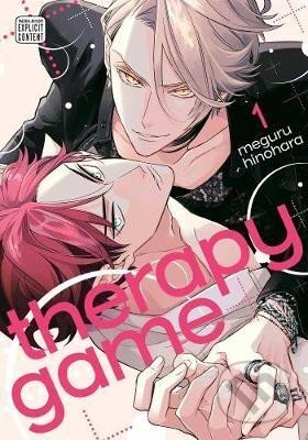 Kniha: Therapy Game, Vol. 1 (Meguru Hinohara). Viz Media, 2020 Kniha: Therapy Game, Vol. 1 (Meguru Hinohara). Viz Media, 2020