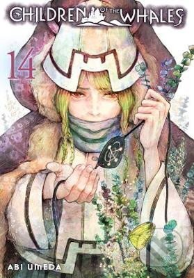 Kniha: Children of the Whales, Vol. 14 (Abi Umeda). Viz Media, 2020 Kniha: Children of the Whales, Vol. 14 (Abi Umeda). Viz Media, 2020