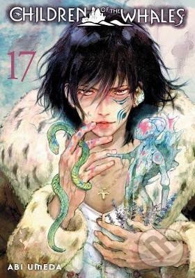 Kniha: Children of the Whales, Vol. 17 (Abi Umeda). Viz Media, 2021 Kniha: Children of the Whales, Vol. 17 (Abi Umeda). Viz Media, 2021
