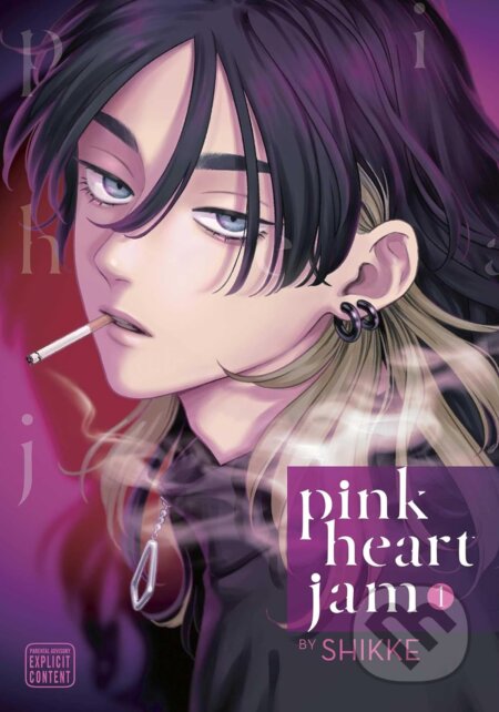 Kniha: Pink Heart Jam 1 (Shikke). Viz Media, 2024 Kniha: Pink Heart Jam 1 (Shikke). Viz Media, 2024