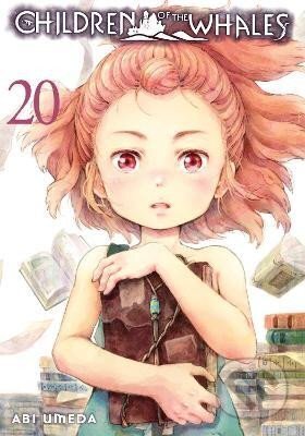 Kniha: Children of the Whales, Vol. 20 (Abi Umeda). Viz Media, 2022 Kniha: Children of the Whales, Vol. 20 (Abi Umeda). Viz Media, 2022