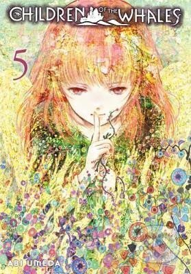 Kniha: Children of the Whales, Vol. 5 (Abi Umeda). Viz Media, 2018 Kniha: Children of the Whales, Vol. 5 (Abi Umeda). Viz Media, 2018
