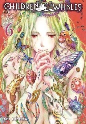 Kniha: Children of the Whales, Vol. 6 (Abi Umeda). Viz Media, 2018 Kniha: Children of the Whales, Vol. 6 (Abi Umeda). Viz Media, 2018