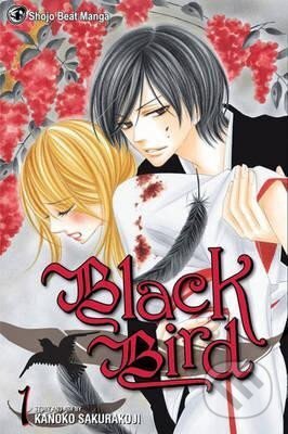 Kniha: Black Bird 1 (Kanoko Sakurakoji). Viz Media, 2009 Kniha: Black Bird 1 (Kanoko Sakurakoji). Viz Media, 2009