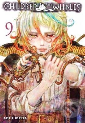 Kniha: Children of the Whales, Vol. 9 (Abi Umeda). Viz Media, 2019 Kniha: Children of the Whales, Vol. 9 (Abi Umeda). Viz Media, 2019