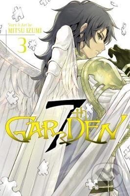 Kniha: 7thgarden 3 (Izumi Mitsu). Viz Media, 2017 Kniha: 7thgarden 3 (Izumi Mitsu). Viz Media, 2017