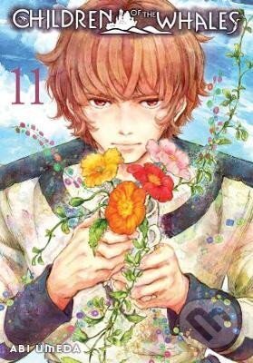 Kniha: Children of the Whales, Vol. 11 (Abi Umeda). Viz Media, 2019 Kniha: Children of the Whales, Vol. 11 (Abi Umeda). Viz Media, 2019