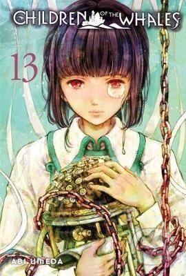 Kniha: Children of the Whales, Vol. 13 (Abi Umeda). Viz Media, 2019 Kniha: Children of the Whales, Vol. 13 (Abi Umeda). Viz Media, 2019