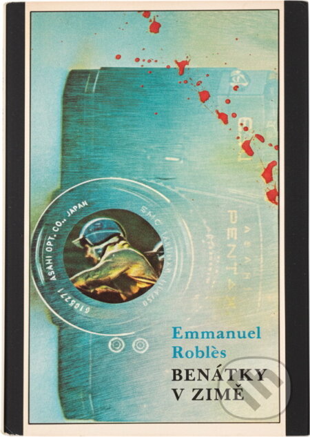 Kniha: Benátky v zimě (Emmanuel Robl?s). Svoboda, 1985 Kniha: Benátky v zimě (Emmanuel Robl?s). Svoboda, 1985