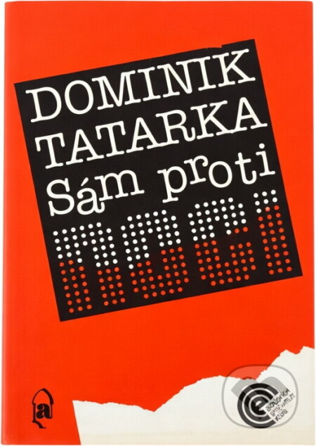 Kniha: Sám proti noci (Dominik Tatarka). , 1990 Kniha: Sám proti noci (Dominik Tatarka). , 1990