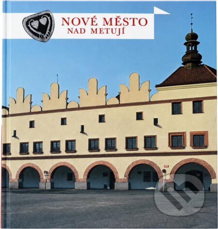 Kniha: Nové Město nad Metují (Jan Juránek a Karel Braný). Odeon, 1976 Kniha: Nové Město nad Metují (Jan Juránek a Karel Braný). Odeon, 1976