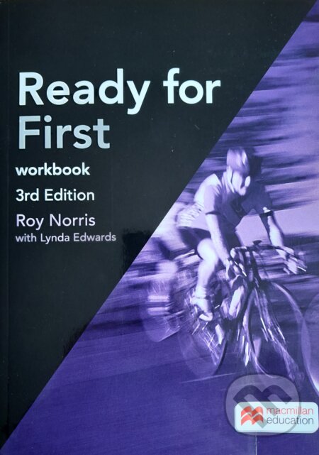 Kniha: Ready for First: Workbook (Roy Norris). MacMillan Kniha: Ready for First: Workbook (Roy Norris). MacMillan