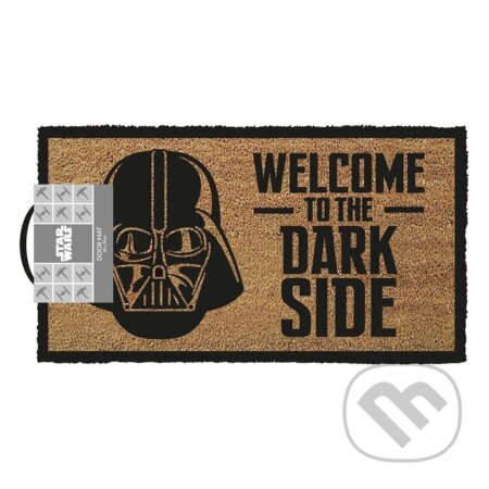 Rohožka Star Wars - Welcome To The Dark Side (Pyramid International). Pyramid International, 2023 Rohožka Star Wars - Welcome To The Dark Side (Pyramid International). Pyramid International, 2023