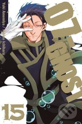 Kniha: 07-Ghost 15 (Yuki Amemiya). Viz Media, 2015 Kniha: 07-Ghost 15 (Yuki Amemiya). Viz Media, 2015