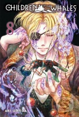 Kniha: Children of the Whales, Vol. 8 (Abi Umeda). Viz Media, 2019 Kniha: Children of the Whales, Vol. 8 (Abi Umeda). Viz Media, 2019