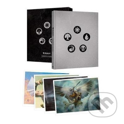 Kniha: The Art of Magic: The Gathering: Concepts & Legends (James Wyatt). Viz Media, 2018 Kniha: The Art of Magic: The Gathering: Concepts & Legends (James Wyatt). Viz Media, 2018