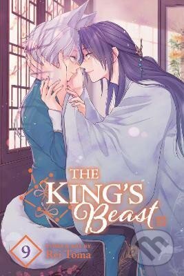 Kniha: The King´s Beast 9 (Rei Toma). Viz Media, 2023 Kniha: The King´s Beast 9 (Rei Toma). Viz Media, 2023