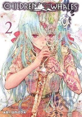 Kniha: Children of the Whales 2 (Abi Umeda). Viz Media, 2018 Kniha: Children of the Whales 2 (Abi Umeda). Viz Media, 2018