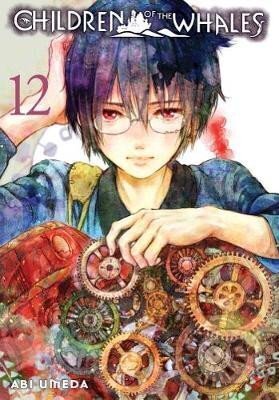 Kniha: Children of the Whales, Vol. 12 (Abi Umeda). Viz Media, 2019 Kniha: Children of the Whales, Vol. 12 (Abi Umeda). Viz Media, 2019