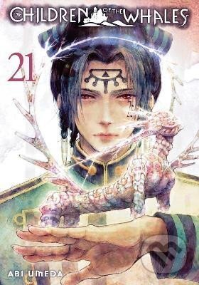 Kniha: Children of the Whales 21 (Abi Umeda). Viz Media, 2023 Kniha: Children of the Whales 21 (Abi Umeda). Viz Media, 2023