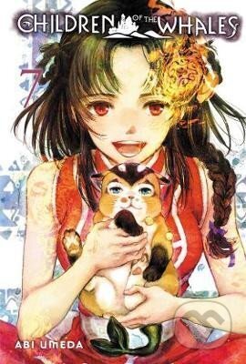 Kniha: Children of the Whales, Vol. 7 (Abi Umeda). Viz Media, 2018 Kniha: Children of the Whales, Vol. 7 (Abi Umeda). Viz Media, 2018
