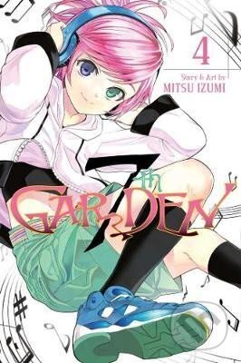 Kniha: 7thgarden 4 (Izumi Mitsu). Viz Media, 2017 Kniha: 7thgarden 4 (Izumi Mitsu). Viz Media, 2017