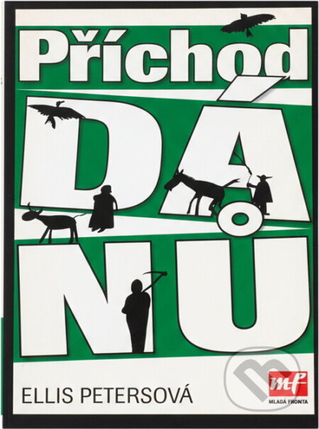 Kniha: Příchod Dánů : osmnáctý případ bratra Cadfaela (Ellis Peters). , 2006 Kniha: Příchod Dánů : osmnáctý případ bratra Cadfaela (Ellis Peters). , 2006