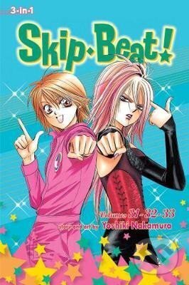 Kniha: Skip*Beat!, (3-in-1 Edition), Vol. 11: Includes vols. 31, 32 & 33 (Yoshiki Nakamura). Viz Media, 2015 Kniha: Skip*Beat!, (3-in-1 Edition), Vol. 11: Includes vols. 31, 32 & 33 (Yoshiki Nakamura). Viz Media, 2015