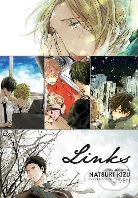 Kniha: Links (Natsuki Kizu). Viz Media, 2022 Kniha: Links (Natsuki Kizu). Viz Media, 2022