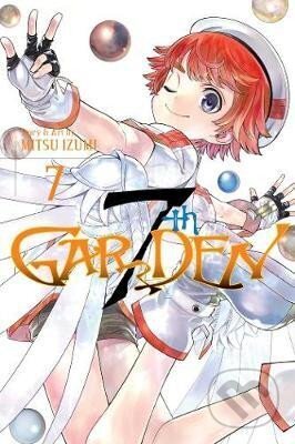 Kniha: 7thgarden 7 (Izumi Mitsu). Viz Media, 2018 Kniha: 7thgarden 7 (Izumi Mitsu). Viz Media, 2018