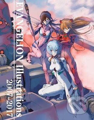 Kniha: Evangelion Illustrations 2007-2017 (Khara). Viz Media, 2019 Kniha: Evangelion Illustrations 2007-2017 (Khara). Viz Media, 2019