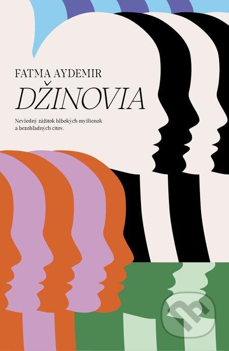 E-kniha: Džinovia (Fatma Aydemir). Tatran, 2023 E-kniha: Džinovia (Fatma Aydemir). Tatran, 2023