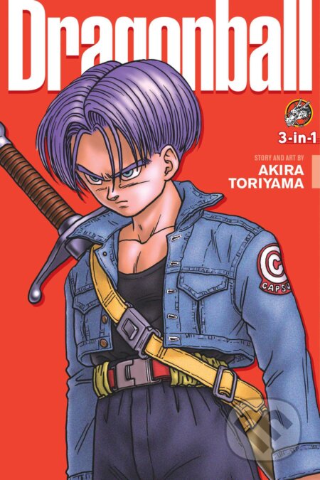 Kniha: Dragon Ball 10 (3-in-1 Edition) (Akira Toriyama). Viz Media, 2015 Kniha: Dragon Ball 10 (3-in-1 Edition) (Akira Toriyama). Viz Media, 2015