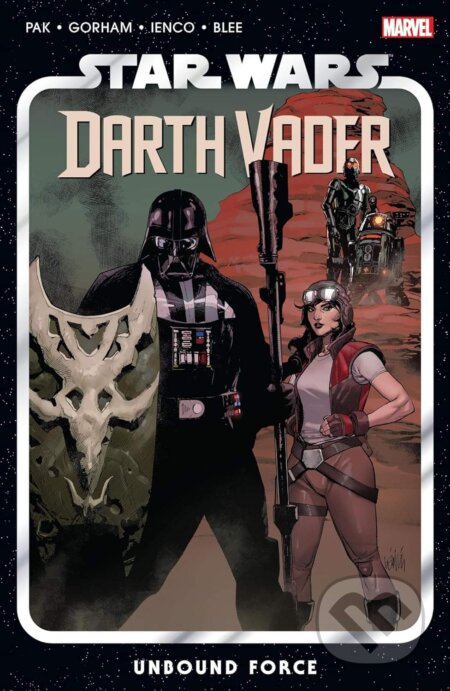 Star Wars: Darth Vader by Greg Pak Vol. 7 - Greg Pak, Adam Gorham (Ilustrátor), Marvel, 2023